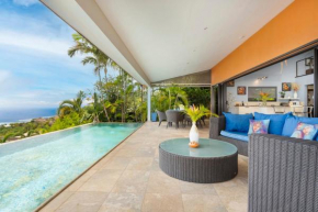 Magnifique Villa Vue Mer exceptionnelle - Ireina, Puna'auia